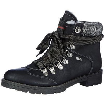 5-5-26215-21 s.Oliver Damskie buty zimowe na co dzień, czarny Czarny (Black 001) 37 eu 5-5-26215-21 s.Oliver Damskie buty zimowe na co dzień, czarny Czarny (Black 001) 37 eu