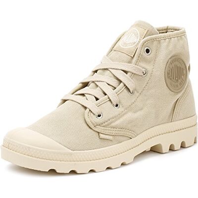 92352-238 Palladium US Pampa HI F, damskie halbstiefel, Sahara Safari, 41 EU 92352-238 Palladium US Pampa HI F, damskie halbstiefel, Sahara Safari, 41 EU