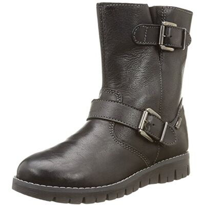 Ahead PRIMIGI Ritas kozaki dziewczęce, czarny czarny czarny czarny Nero 34 EU Ahead PRIMIGI Ritas kozaki dziewczęce, czarny czarny czarny czarny Nero 34 EU