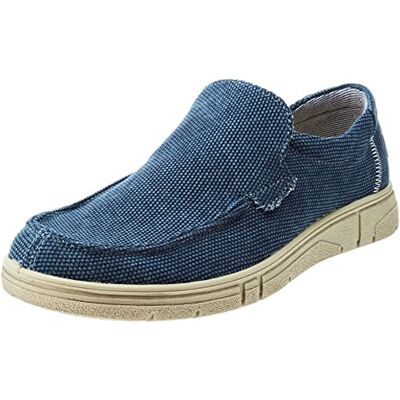UNB 36160 IGI&CO Mężczyźni Ben, Mokasyna, Jeans, 39 EU UNB 36160 IGI&CO Mężczyźni Ben, Mokasyna, Jeans, 39 EU