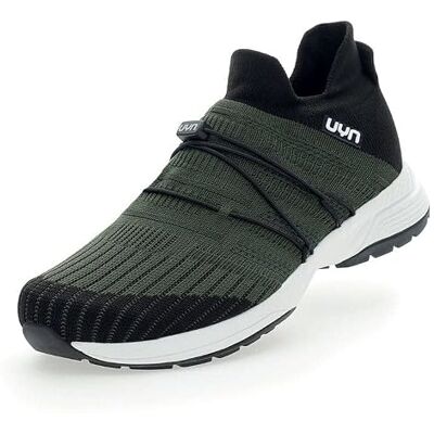 Buty UYN Kobieta Free Flow Tune - Militarny Zielony - 38 Buty UYN Kobieta Free Flow Tune - Militarny Zielony - 38