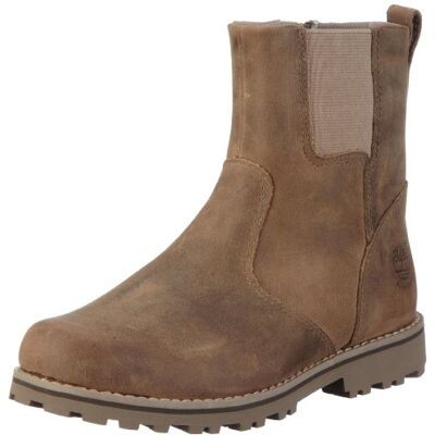 33786 Timberland ASPHTRL WP kozaki dziecięce uniseks, brązowy Braun Slate 34.5 EU 33786 Timberland ASPHTRL WP kozaki dziecięce uniseks, brązowy Braun Slate 34.5 EU