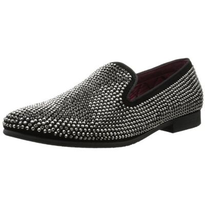CAVIARR-996 Steve Madden Męskie wsuwane Caviarr, Kryształy górskie 41 EU CAVIARR-996 Steve Madden Męskie wsuwane Caviarr, Kryształy górskie 41 EU