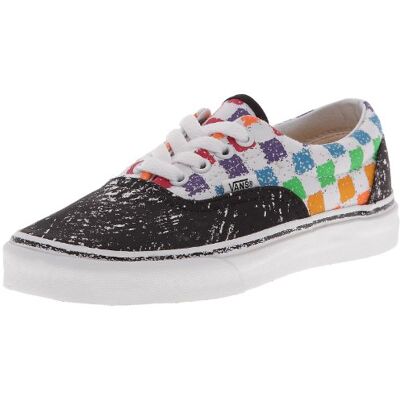 VKV01BR 060 Vans Era VKV01BR.060, uniseks – buty typu sneaker dla dorosłych, (Crayola) czarne, 38 EU / 5 UK VKV01BR 060 Vans Era VKV01BR.060, uniseks – buty typu sneaker dla dorosłych, (Crayola) czarne, 38 EU / 5 UK