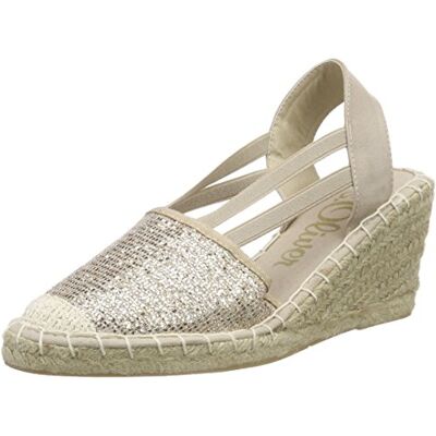 5-5-28325-26-405 s.Oliver Damskie espadryle 28325, Beige Dune 405, 41 EU 5-5-28325-26-405 s.Oliver Damskie espadryle 28325, Beige Dune 405, 41 EU