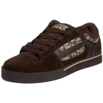 VF7J3AF VANS M Morgen VF7J, męskie buty typu sneaker, brązowy 38.5 EU VF7J3AF VANS M Morgen VF7J, męskie buty typu sneaker, brązowy 38.5 EU