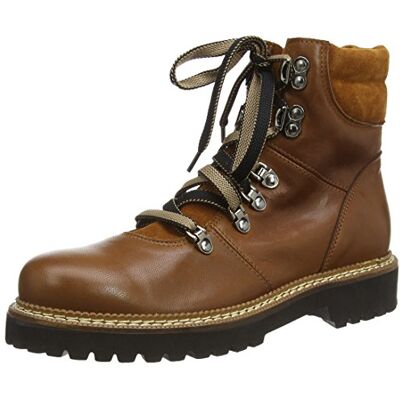 Braun Accatino 961491 damskie buty z półcholewką, brązowy Brązowy brązowy. 37.5 EU Braun Accatino 961491 damskie buty z półcholewką, brązowy Brązowy brązowy. 37.5 EU