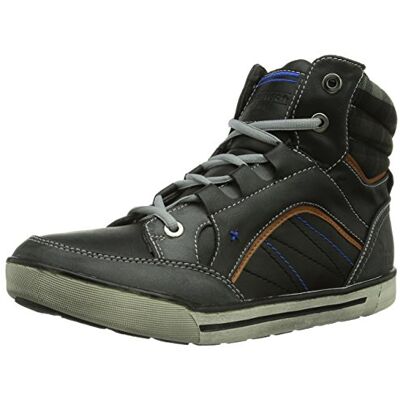 5-5-15211-23 s.Oliver 15211 męskie wysokie buty typu sneakers, czarny Czarny Black Comb 98-44 EU 5-5-15211-23 s.Oliver 15211 męskie wysokie buty typu sneakers, czarny Czarny Black Comb 98-44 EU