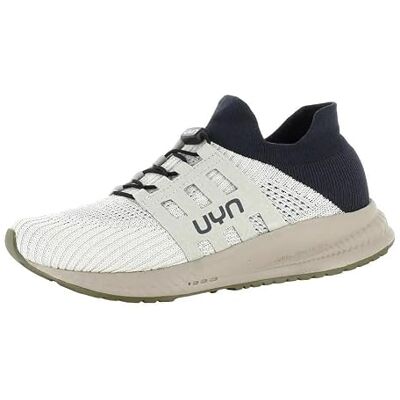 UYN NATURE TUNE VIBRAM BUTY - Buty casualowe - Srebro - 41 UYN NATURE TUNE VIBRAM BUTY - Buty casualowe - Srebro - 41