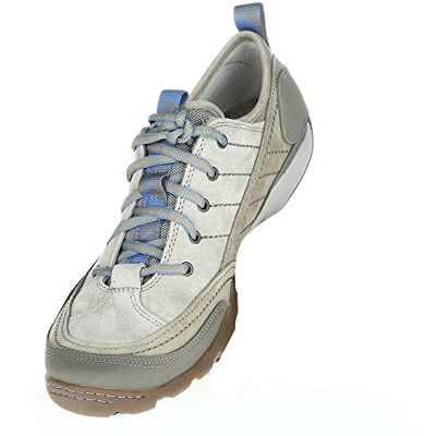 J61678_Aluminum_37 Merrell Damskie kapcie Mimosa Lace, szare aluminium., 37 eu J61678_Aluminum_37 Merrell Damskie kapcie Mimosa Lace, szare aluminium., 37 eu