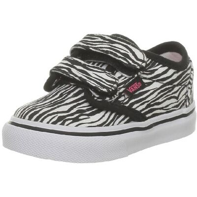 Vrqx7Yh_Zebra Black/M_4.5 Vans Unisex T Atwood V Sneaker buty dziecięce, czarny Czarny Noir Zebra Black M 20 EU Vrqx7Yh_Zebra Black/M_4.5 Vans Unisex T Atwood V Sneaker buty dziecięce, czarny Czarny Noir Zebra Black M 20 EU