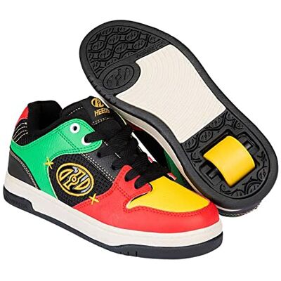HE101313 Heelys Męskie Cosmical Sneaker, Czerwone, 6 UK, Czerwony, 39 EU HE101313 Heelys Męskie Cosmical Sneaker, Czerwone, 6 UK, Czerwony, 39 EU