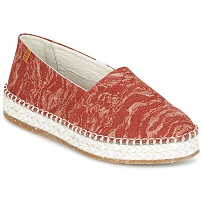 5512 El Naturalista , Buty Oxford Mixed, Rojo Naranja, 42 EU 5512 El Naturalista , Buty Oxford Mixed, Rojo Naranja, 42 EU