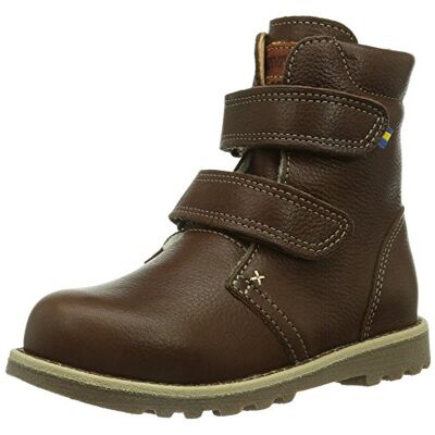 942242 Kavat Asgaard kozaki dziecięce, uniseks, brązowy brązowy 19 Darkbrown 24 EU Schmal 942242 Kavat Asgaard kozaki dziecięce, uniseks, brązowy brązowy 19 Darkbrown 24 EU Schmal