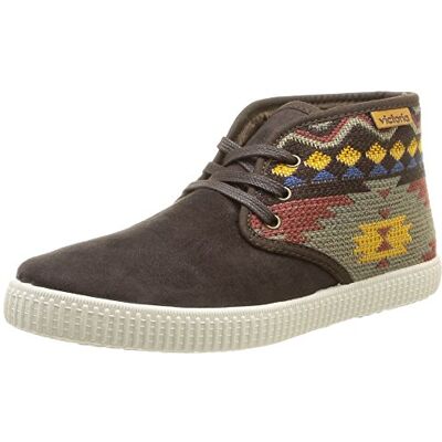 16701 Victoria Desert Boots 1 buty uniseks, brązowy Braun Marron 40 EU 16701 Victoria Desert Boots 1 buty uniseks, brązowy Braun Marron 40 EU