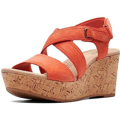 261713174 Clarks Damskie sandały Rose Way, rozmiar 36, czarny, 36 EU 261713174 Clarks Damskie sandały Rose Way, rozmiar 36, czarny, 36 EU