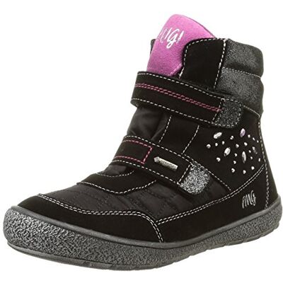 Ahead Primigi Avoriaz E, buty dziewczęce, Czarny Nero, 29 EU Ahead Primigi Avoriaz E, buty dziewczęce, Czarny Nero, 29 EU