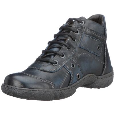 Manitu 990193, kozaki damskie, Niebieski 5, 38 EU Manitu 990193, kozaki damskie, Niebieski 5, 38 EU