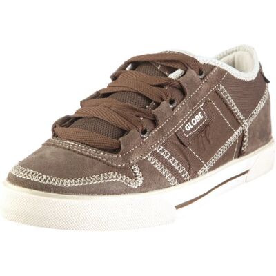 GBAPPV Globe Appleyard Vagrant , buty sportowe dla dorosłych, uniseks, brązowy Braun Choco Light Stone 38.5 EU GBAPPV Globe Appleyard Vagrant , buty sportowe dla dorosłych, uniseks, brązowy Braun Choco Light Stone 38.5 EU