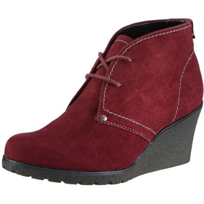 8-8-25161-21-537 Softline Tobol-B-1 8-8-25161-21 buty damskie, Czerwony Merlot 537, 39 EU 8-8-25161-21-537 Softline Tobol-B-1 8-8-25161-21 buty damskie, Czerwony Merlot 537, 39 EU