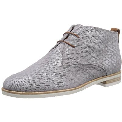 961320_grau Maripe 961320 damskie buty z krótką cholewką, szary, 38.5 EU 961320_grau Maripe 961320 damskie buty z krótką cholewką, szary, 38.5 EU