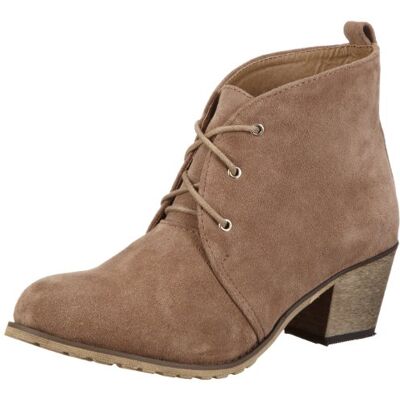 1124156 Andrea Conti damskie botki, Beige Beige Taupe 066-35 EU 1124156 Andrea Conti damskie botki, Beige Beige Taupe 066-35 EU