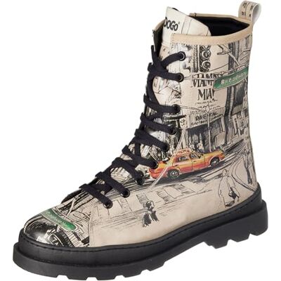 dgs022-gsl023 DOGO Damskie buty Gisele Fashion Boot, Wielobarwny, 41.5 EU dgs022-gsl023 DOGO Damskie buty Gisele Fashion Boot, Wielobarwny, 41.5 EU