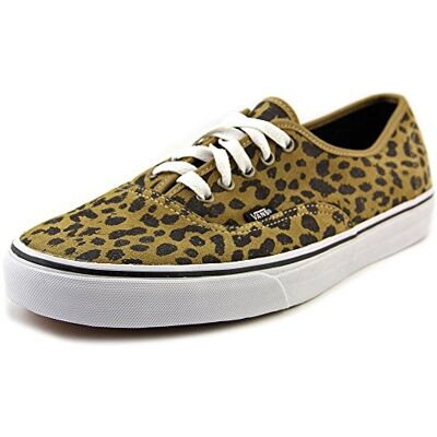 VYS7EUB Vans U Authentic (Leopard Suede) buty sportowe dla dorosłych, uniseks, beżowy Beżowy leopard Suede Eub 41 EU VYS7EUB Vans U Authentic (Leopard Suede) buty sportowe dla dorosłych, uniseks, beżowy Beżowy leopard Suede Eub 41 EU