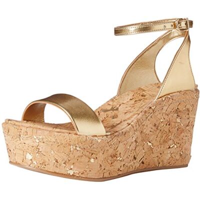 46017537_Gold / 82 Aldo Damskie sandały Afenadia Wedge, Złoto 82-38 EU 46017537_Gold / 82 Aldo Damskie sandały Afenadia Wedge, Złoto 82-38 EU
