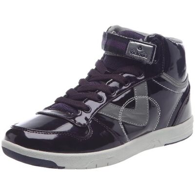 12426_Morado_41 Victoria Sneakersy Charol Pu damskie, fioletowy Fioletowy fiolet 41 EU 12426_Morado_41 Victoria Sneakersy Charol Pu damskie, fioletowy Fioletowy fiolet 41 EU