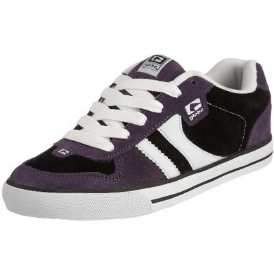 GBENCO2 Globe Encore-2, męskie buty typu sneaker, fioletowy Fioletowy Crown Black19529-39 eu GBENCO2 Globe Encore-2, męskie buty typu sneaker, fioletowy Fioletowy Crown Black19529-39 eu