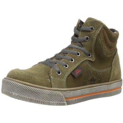 550053_27_olive Capt'n Sharky 550053 chłopięce sneakersy, zielony Zielony oliwkowy 7-27 EU 550053_27_olive Capt'n Sharky 550053 chłopięce sneakersy, zielony Zielony oliwkowy 7-27 EU