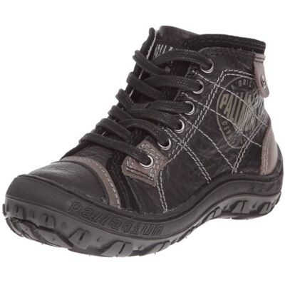 Quinto Vea Palladium , Wysokie buty chłopięce, Czarny, 30 EU Quinto Vea Palladium , Wysokie buty chłopięce, Czarny, 30 EU