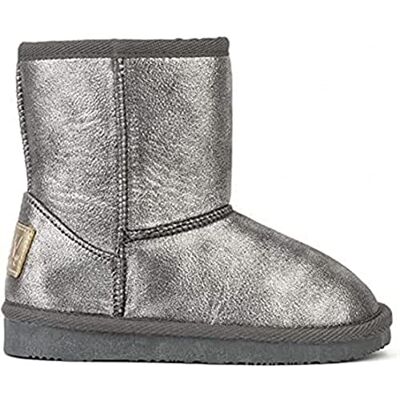 MI554250 Conguitos Buty zimowe, buty do łodzi dziewczęcej, czarny, 29 EU MI554250 Conguitos Buty zimowe, buty do łodzi dziewczęcej, czarny, 29 EU