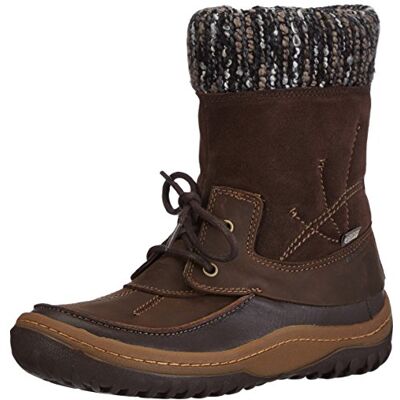 J69284 Merrell DECORA BOLERO WTPF damskie buty półcholewką, brązowy Br?zowy Br?zowy 37.5 EU J69284 Merrell DECORA BOLERO WTPF damskie buty półcholewką, brązowy Br?zowy Br?zowy 37.5 EU