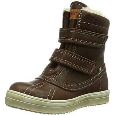 111242 Kavat SVAPPAVARA dziecięce buty śniegowe, uniseks, brązowy Braun Darkbrown 19-34 EU 111242 Kavat SVAPPAVARA dziecięce buty śniegowe, uniseks, brązowy Braun Darkbrown 19-34 EU