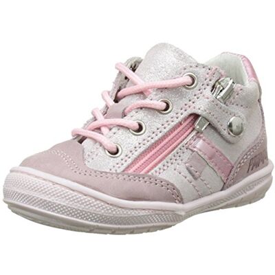 7069077.0_7069077.0 PRIMIGI Baby dziewczęce buty do raczkowania Pbd 7069, różowy Pink Barbie Lilla 7069077 0-24 EU 7069077.0_7069077.0 PRIMIGI Baby dziewczęce buty do raczkowania Pbd 7069, różowy Pink Barbie Lilla 7069077 0-24 EU