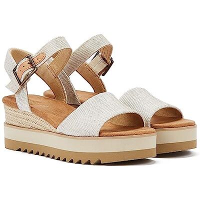 10017908 TOMS Damskie buty sportowe Diana_Ballet Pink, Naturalny barwnik przędzy, 40 EU 10017908 TOMS Damskie buty sportowe Diana_Ballet Pink, Naturalny barwnik przędzy, 40 EU
