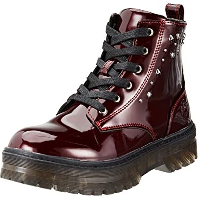 SGE6501-001S04CI002 lumberjack Elinor Oxford, bordowe, 31 EU SGE6501-001S04CI002 lumberjack Elinor Oxford, bordowe, 31 EU