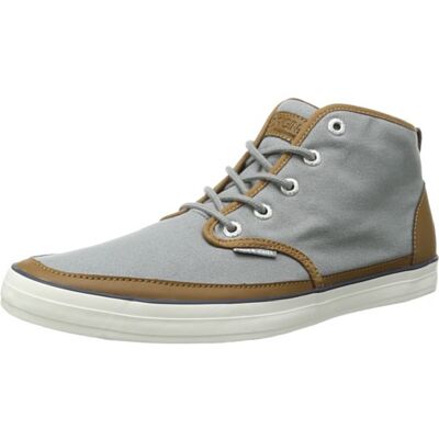 12075186 JACK & JONES Męski JJ Harvard Boot ORG wysoki #90, Wielokolorowy dziki dove, 44 EU 12075186 JACK & JONES Męski JJ Harvard Boot ORG wysoki #90, Wielokolorowy dziki dove, 44 EU