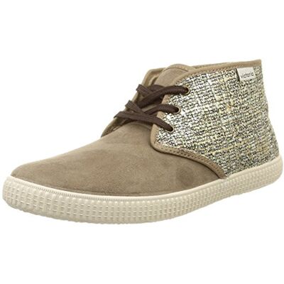 116729_Taupe Victoria Desert Boots 116729 Desert Boots buty dla dorosłych, uniseks, beżowy beżowy taupe 37 eu 116729_Taupe Victoria Desert Boots 116729 Desert Boots buty dla dorosłych, uniseks, beżowy beżowy taupe 37 eu
