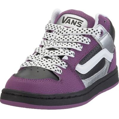 Vans KAYLYN Mid VINLPCA, damskie buty typu sneaker, fioletowy Fioletowy Purple Black 41 EU Vans KAYLYN Mid VINLPCA, damskie buty typu sneaker, fioletowy Fioletowy Purple Black 41 EU