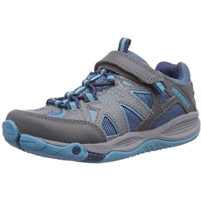 MC53470_ALLOUT BLAZE SNDL BLU/GRY Merrell ALLOUT BLAZE dziecięce sandały sportowe, wielokolorowa Wielokolorowy Allout Blaze Sndl Blu Gry 33 EU MC53470_ALLOUT BLAZE SNDL BLU/GRY Merrell ALLOUT BLAZE dziecięce sandały sportowe, wielokolorowa Wielokolorowy Allout Blaze Sndl Blu Gry 33 EU