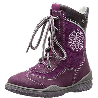 5-5-36207-21-509 s.Oliver Dziewczęce buty zimowe, fioletowy Fioletowy orchid 509-31 EU 5-5-36207-21-509 s.Oliver Dziewczęce buty zimowe, fioletowy Fioletowy orchid 509-31 EU