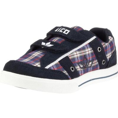 LICO Corvette V 530096, uniseks – dziecięce sneakersy, niebieski Niebieski Marine Beż Czerwony 39 eu LICO Corvette V 530096, uniseks – dziecięce sneakersy, niebieski Niebieski Marine Beż Czerwony 39 eu