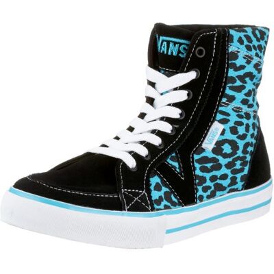 VANS W TORY HI VHJ2, damskie buty typu sneaker, czarny 40.5 EU VANS W TORY HI VHJ2, damskie buty typu sneaker, czarny 40.5 EU