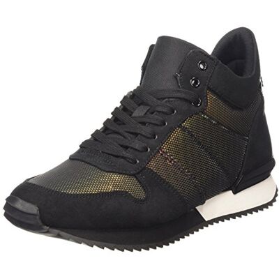 38443421_Black Miscellaneous 92 Aldo Meggy damskie buty typu sneaker, czarny Schwarz Black Miscellaneous 92-37.5 EU 38443421_Black Miscellaneous 92 Aldo Meggy damskie buty typu sneaker, czarny Schwarz Black Miscellaneous 92-37.5 EU