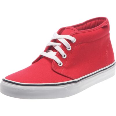 Chukka Boot Vans , modne trampki dla dorosłych czerwony, 46 EU Chukka Boot Vans , modne trampki dla dorosłych czerwony, 46 EU