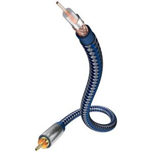 in-akustik Premium II kabel koncentryczny audio 1 m in-akustik Premium II kabel koncentryczny audio 1 m