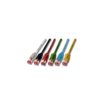 Tecline Category 6A kabel Ethernet (2 m) czerwony Tecline Category 6A kabel Ethernet (2 m) czerwony
